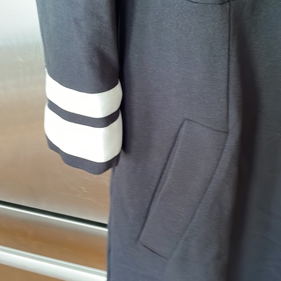 Land’s End black dress, size 14 - Picture 3 of 5